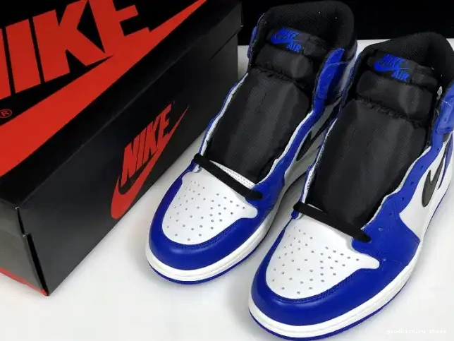 Rep 1 High - Jordan Royal' 555088 'Game Retro Air 403 OG 0623